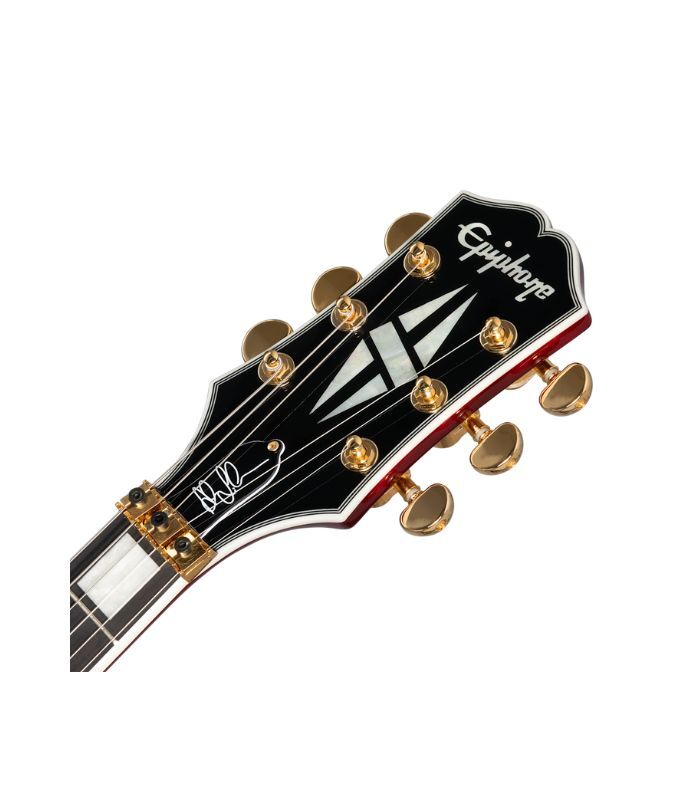 ⁦إبيفون - ي اي ال بي اي سي كيو اي ال ار يو بي جي اتش ۱ أليكس لايفسون ليه بول كاستم أكسس - روبي - جيتار كهربائي⁩ - الصورة ⁦4⁩