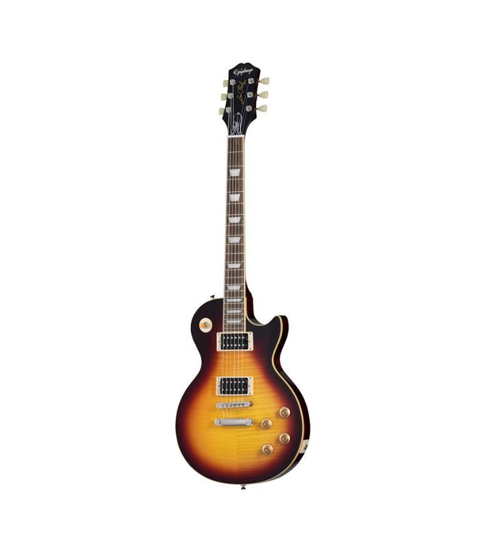 EILPSLASHNVNH3 (10) إبيفون - ي اي ال بي اي ال اي اس اتش ان في ان اتش ۳ سلاش إل بي ستاندرد غيتار سيجنتشر - نوفمبر بيرست - الصورة 1