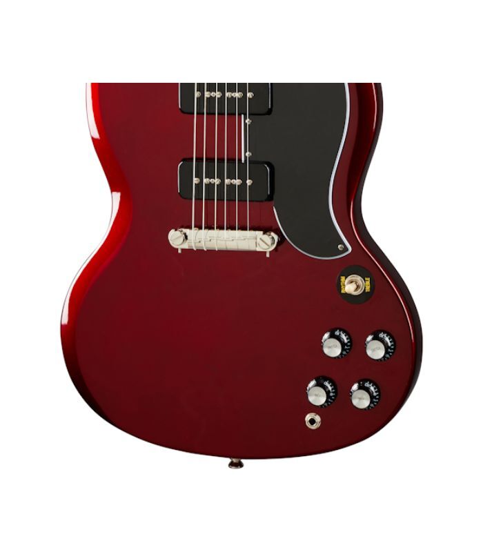 Epiphone - EISPSBUNH1 SG Special P-90 Electric Guitar - Image 8