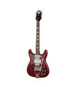 Epiphone - EOCCCHNH1 Crestwood Custom Tremotone Electric Guitar