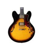 Epiphone - ETSPVSGH1 Sheraton II Pro Semi-Hollowbody Electric Guitar - Image 5