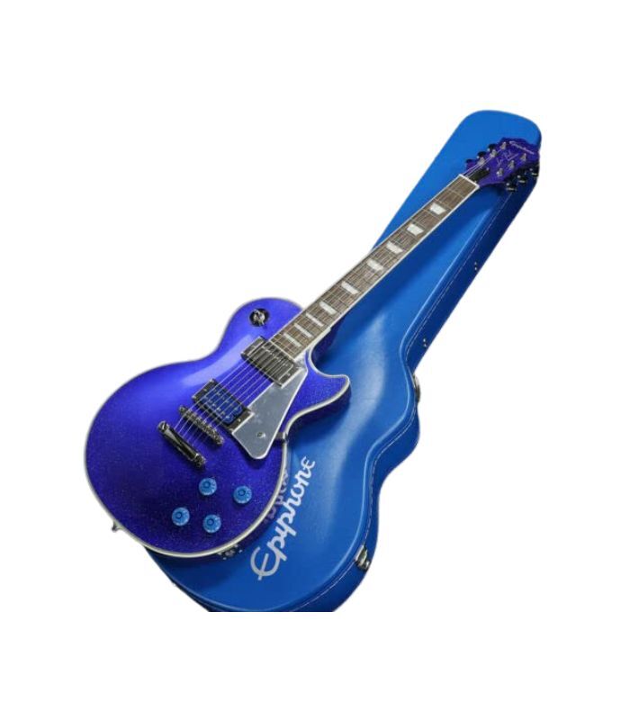 Epiphone - ENTTELBNH1 LP Tommy Thayer Electric Guitar - Image 9