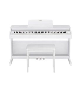 Casio AP-270WEC2 Celviano 88-Keys Digital Piano, White