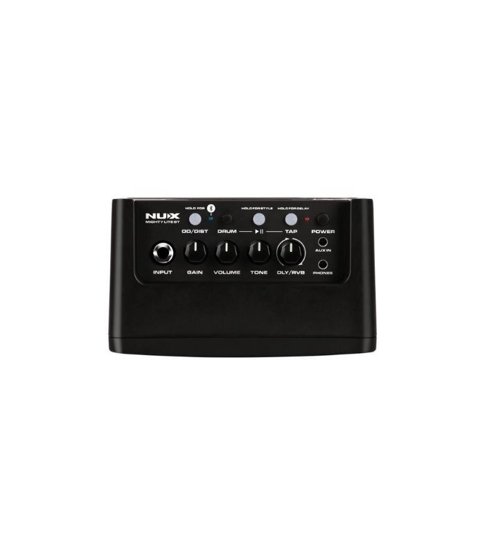 NUX - Mighty Lite BT Desktop Guitar Amplifier with BT - Image 3