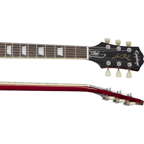 Epiphone - EILPSLASHMGNH3 Slash LP Standard Signature Guitar - Appetite Burst - Image 8