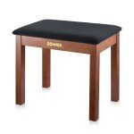 Bench with Storage brown 03