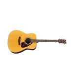 Yamaha-F370 NAT Acoustic Folk Guitar Natural - Image 2