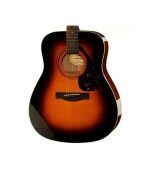 Yamaha-F370 TBS Acoustic Guitar - Tobacco Brown Sunburst - Image 3