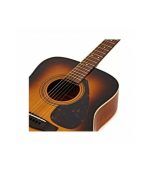 Yamaha-F370 TBS Acoustic Guitar - Tobacco Brown Sunburst - Image 6