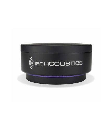 IsoAcoustics ISO-PUCK 76 Vibration Isolator for Studio Monitors and Amps (2-pack)