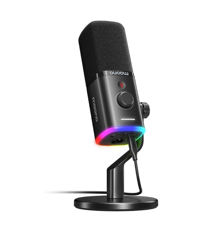 MAONO - PD100X USB/XLR Dynamic Microphone For Game Streamers - Image 3