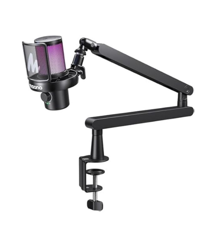 MAONO - DM40 PRO Wireless Condenser Microphone - Image 5