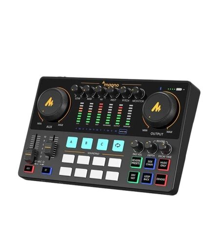MAONOCASTER AME2 Audio Interface & Podcast Equipment