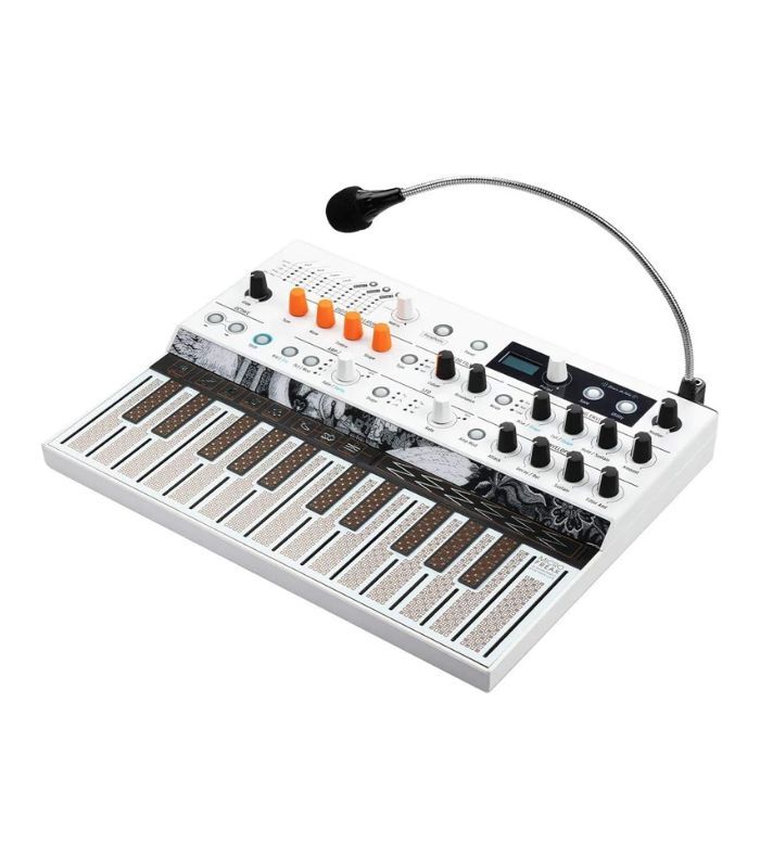 MicroFreak Vocoder 03