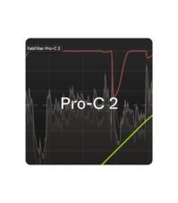FabFilter Pro-C 2
MacOS
&
Windows
FabFilter Pro-C 2Pro-C 2
Professional compressor plug-in with versatile side chain and routing options, high-quality sound and an innovative interface.