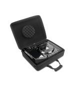 ⁦يو دي جي - يو ٨٣٠٨ بي ال يو دي جي حقيبة صلبة لأجهزة بايونير سي دي جاي٣٠٠٠ / دينون إس سي٦٠٠٠ / القرص الدوار لون أسود⁩ - الصورة ⁦7⁩