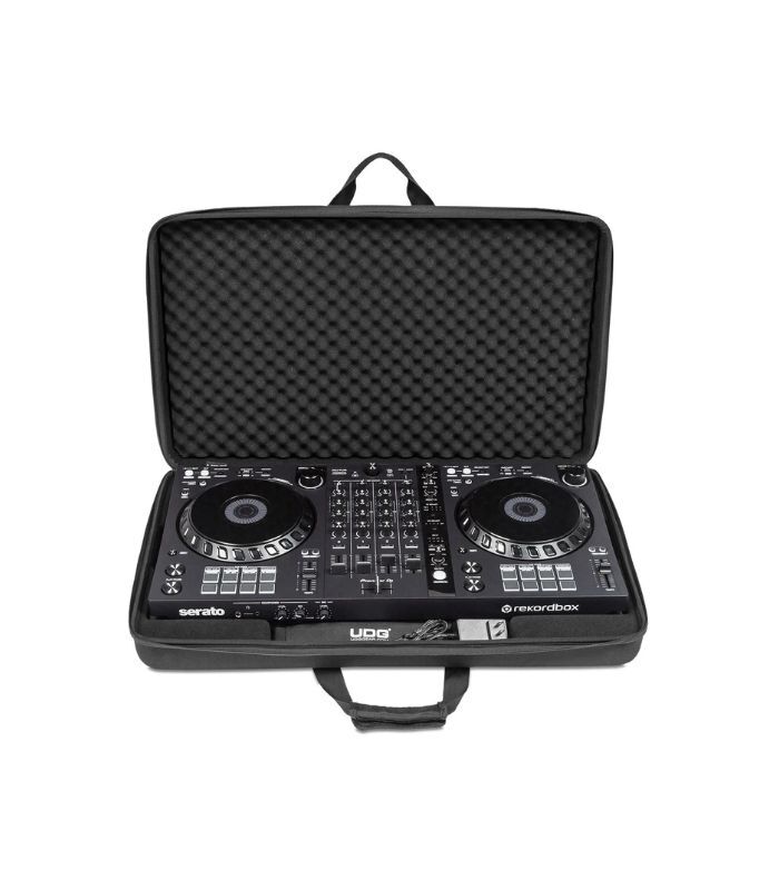UDG - U8314BL UDG Creator Pioneer DJ DDJ-FLX6 Hardcase Black - Image 5