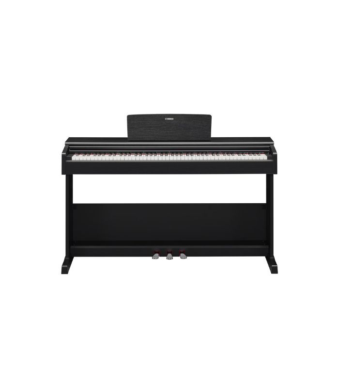 Yamaha - Arius YDP-105 B Digital Piano With Bench - Black - Image 5
