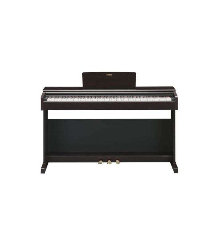 Yamaha - Arius YDP-145 R Digital Piano With Bench - Dark Rosewood - Image 4