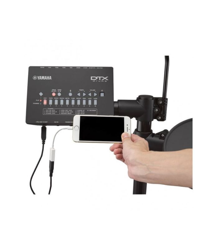 Yamaha DTX402K Electronic Drum Kit