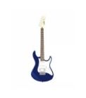 Yamaha - EG112GPII MTU Electric Guitar Package - Metallic Blue - Image 2