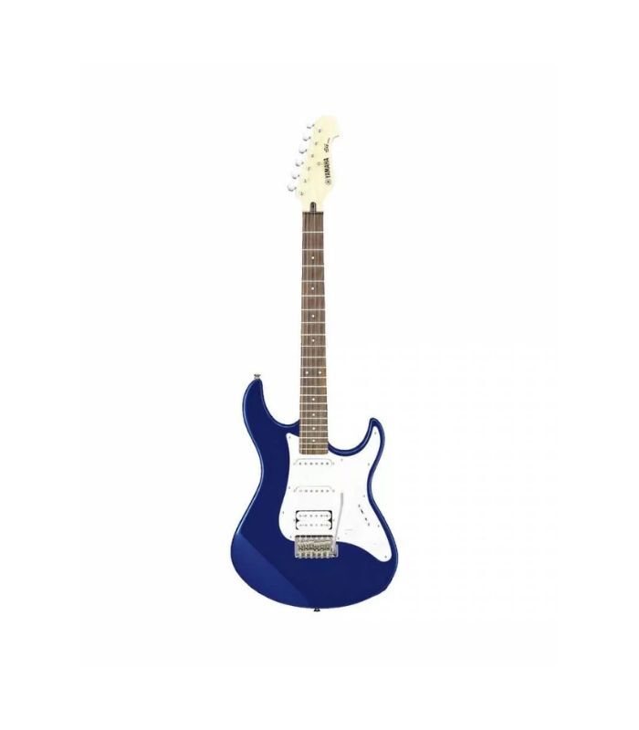 Yamaha - EG112GPII MTU Electric Guitar Package - Metallic Blue - Image 2