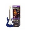 Yamaha - EG112GPII MTU Electric Guitar Package - Metallic Blue