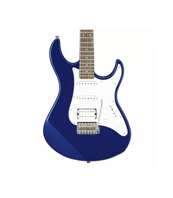 Yamaha - EG112GPII MTU Electric Guitar Package - Metallic Blue - Image 5
