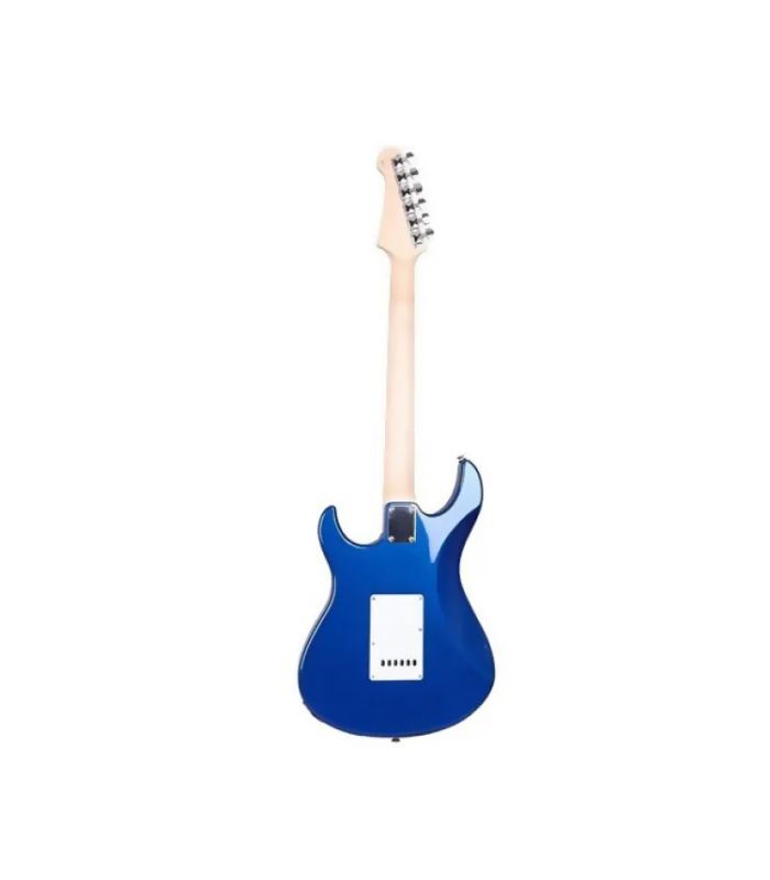 Yamaha - EG112GPII MTU Electric Guitar Package - Metallic Blue - Image 6