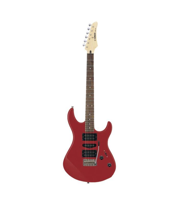 Yamaha - ERG121GPII MTR Electric Guitar Package - Metallic Red - Image 2