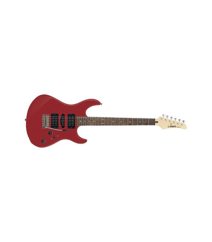 Yamaha - ERG121GPII MTR Electric Guitar Package - Metallic Red - Image 5