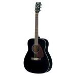 Yamaha-F370 Acoustic Guitar Black