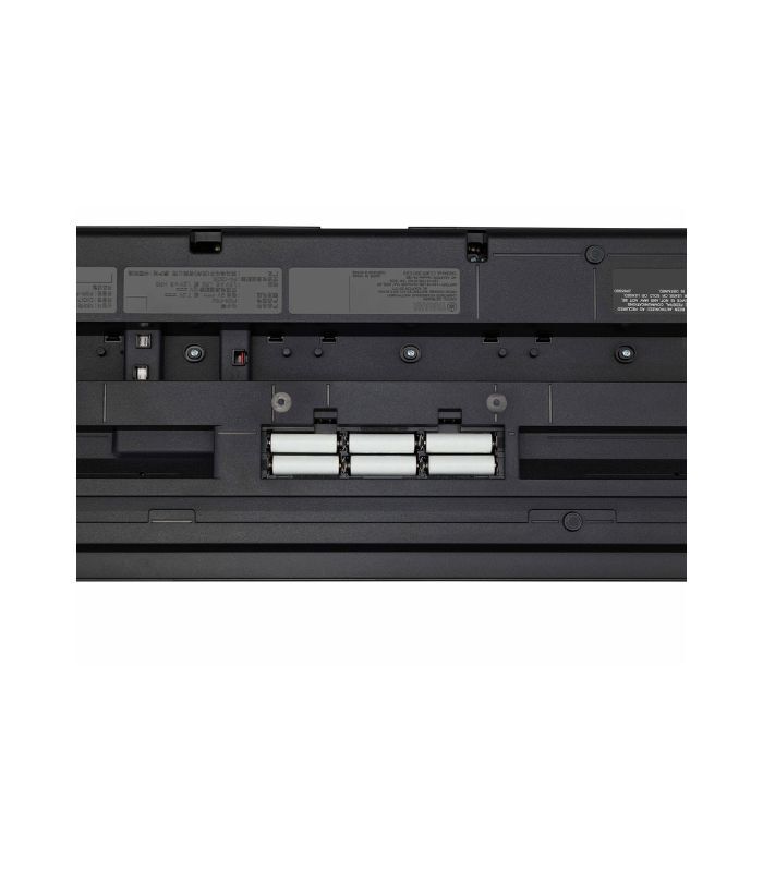 Yamaha - PSR-F52 Portable Keyboard - Image 4