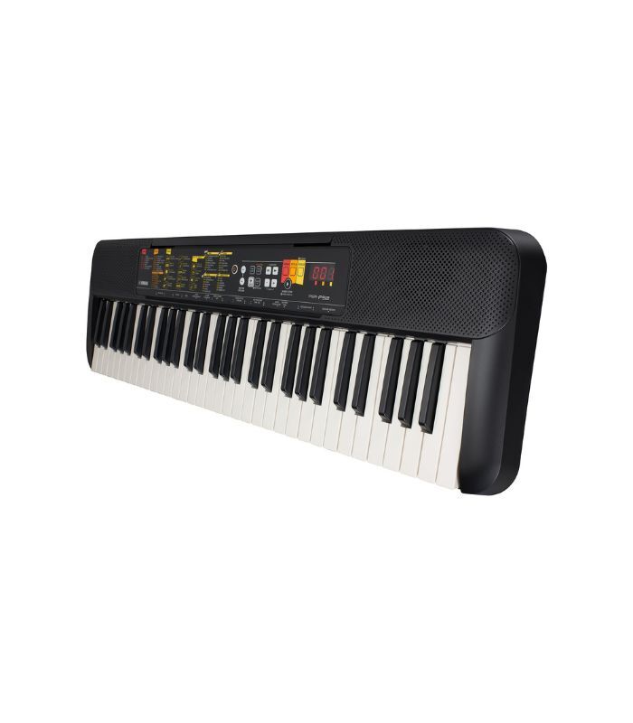 Yamaha - PSR-F52 Portable Keyboard - Image 2