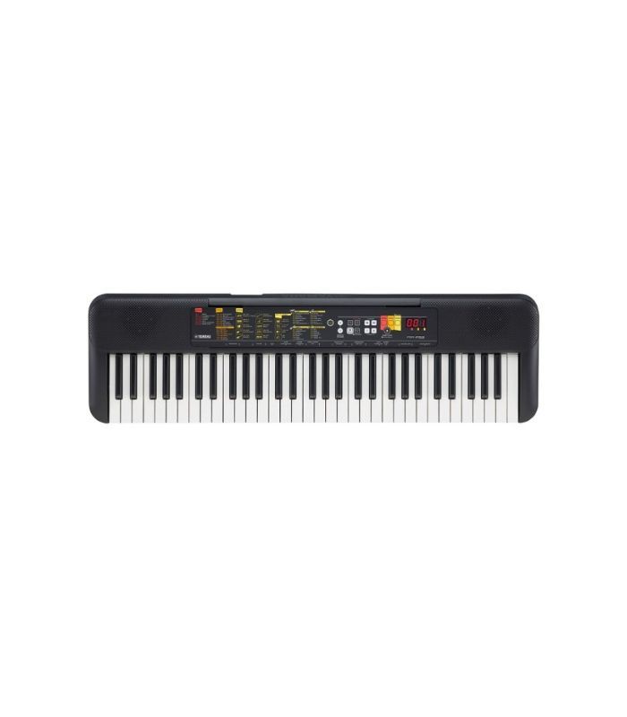 Yamaha - PSR-F52 Portable Keyboard - Image 7