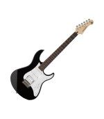 Yamaha-Pacifica 012 Electric Guitar - Black - Image 5