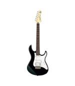 Yamaha-Pacifica 012 Electric Guitar - Black