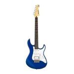 Yamaha-Pacifica 012 Electric Guitar - Dark Blue Metallic