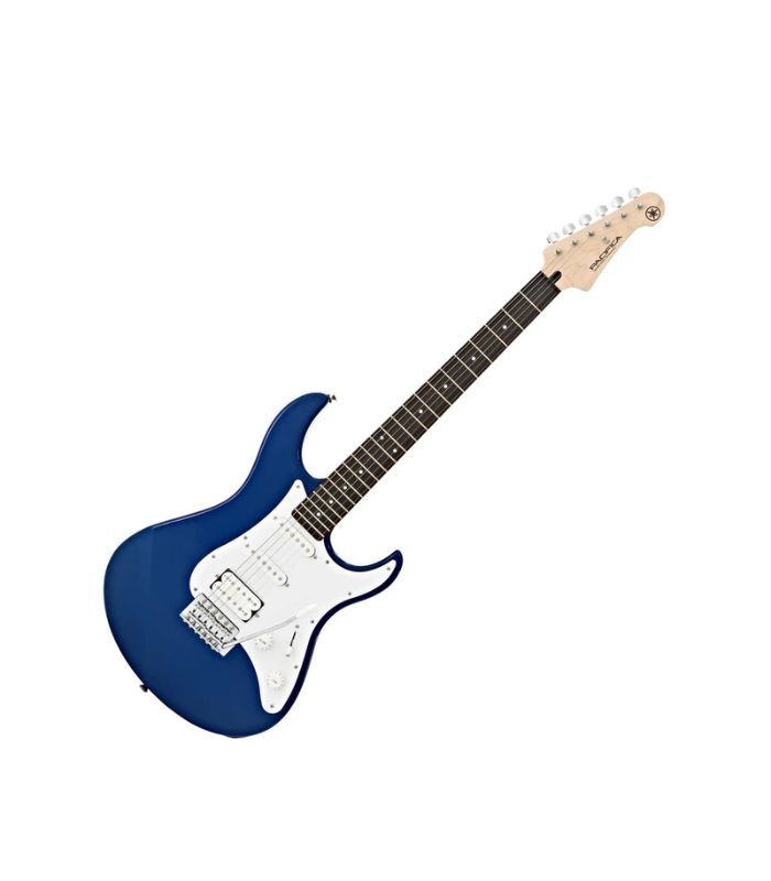Yamaha-Pacifica 012 Electric Guitar - Dark Blue Metallic - Image 6