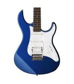 Yamaha-Pacifica 012 Electric Guitar - Dark Blue Metallic - Image 4