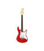 Yamaha-Pacifica 012 Electric Guitar - Red Metallic