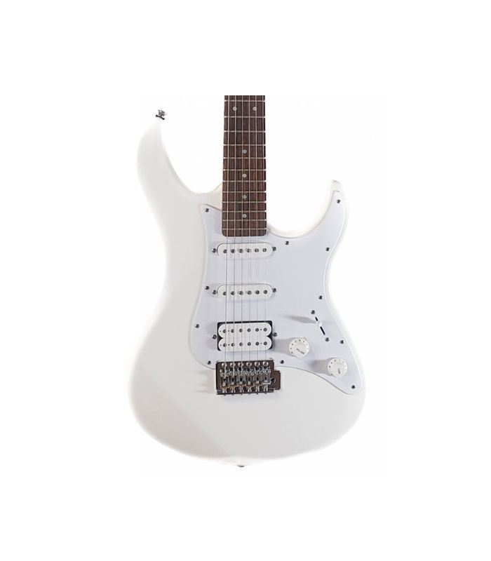 Yamaha-Pacifica 012 Electric Guitar - White - Image 5