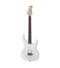 Yamaha-Pacifica 012 Electric Guitar - White