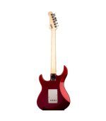 Yamaha-Pacifica 112J Electric Guitar - Red Metallic - Image 3