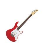 Yamaha-Pacifica 112J Electric Guitar - Red Metallic - Image 6