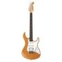Yamaha-Pacifica 112J Electric Guitar - Yellow Natural Satin