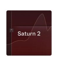 FabFilter Saturn 2
MacOS
&
Windows
FabFilter Saturn 2Saturn 2
Multiband distortion, saturation and amp modeling plug-in, with lots of modulation options.