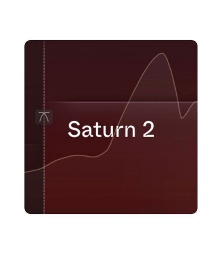 FabFilter Saturn 2 MacOS & Windows FabFilter Saturn 2Saturn 2 Multiband distortion, saturation and amp modeling plug-in, with lots of modulation options.