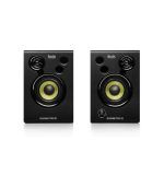 Hercules DJmonitor 32,2 X 15 Watts RMS Active Monitoring Speakers,Black