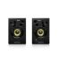 Hercules DJmonitor 32,2 X 15 Watts RMS Active Monitoring Speakers,Black